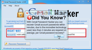 gmail hacker pro product key