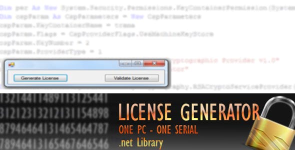License key generator online